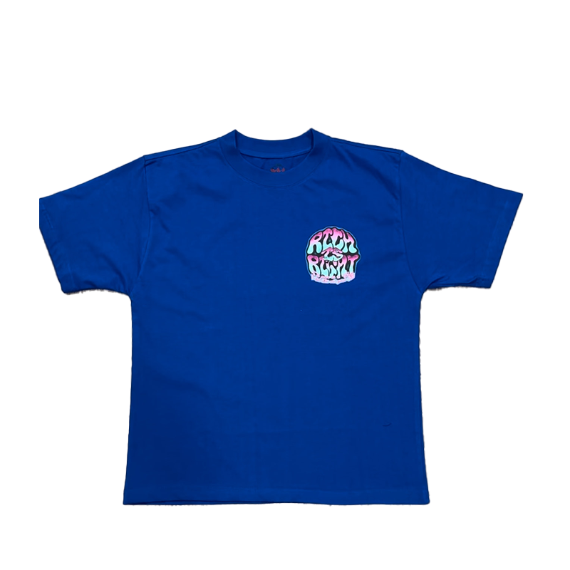 RICH IS RIGHT POCKET PATCH TEE