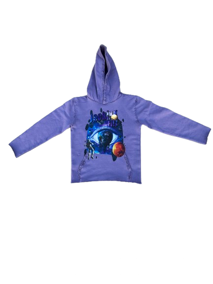 COSMIC VISION PULLOVER