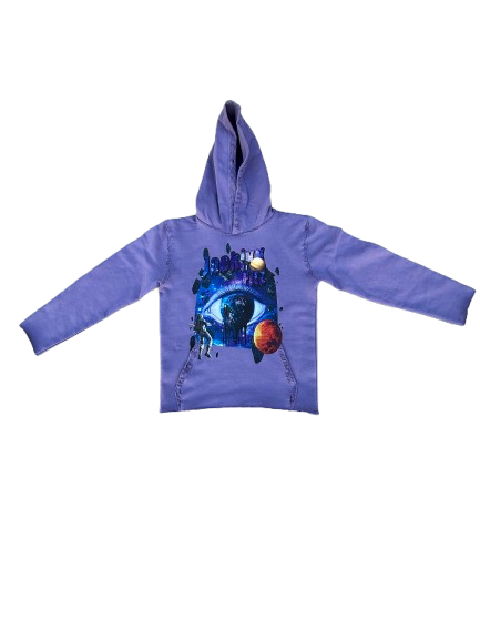 COSMIC VISION PULLOVER
