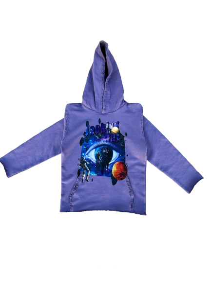 COSMIC VISION PULLOVER