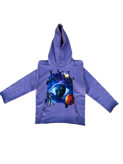 COSMIC VISION PULLOVER