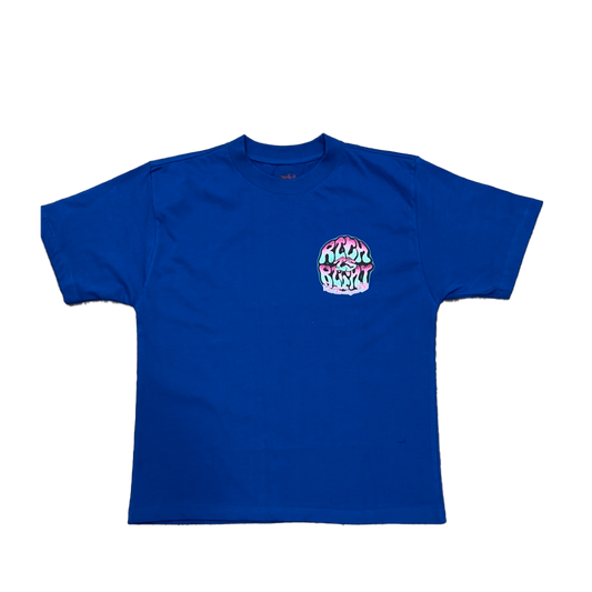 RICH IS RIGHT POCKET PATCH TEE