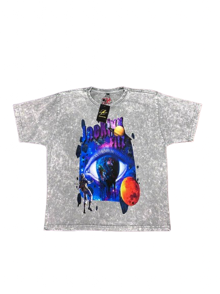WORLD EYES TEE