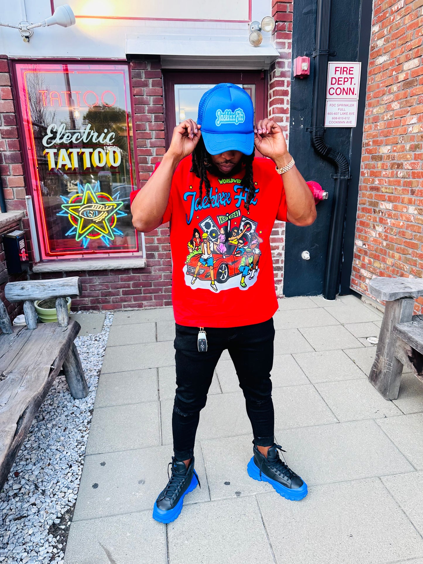 LYPHESTYLE TEE