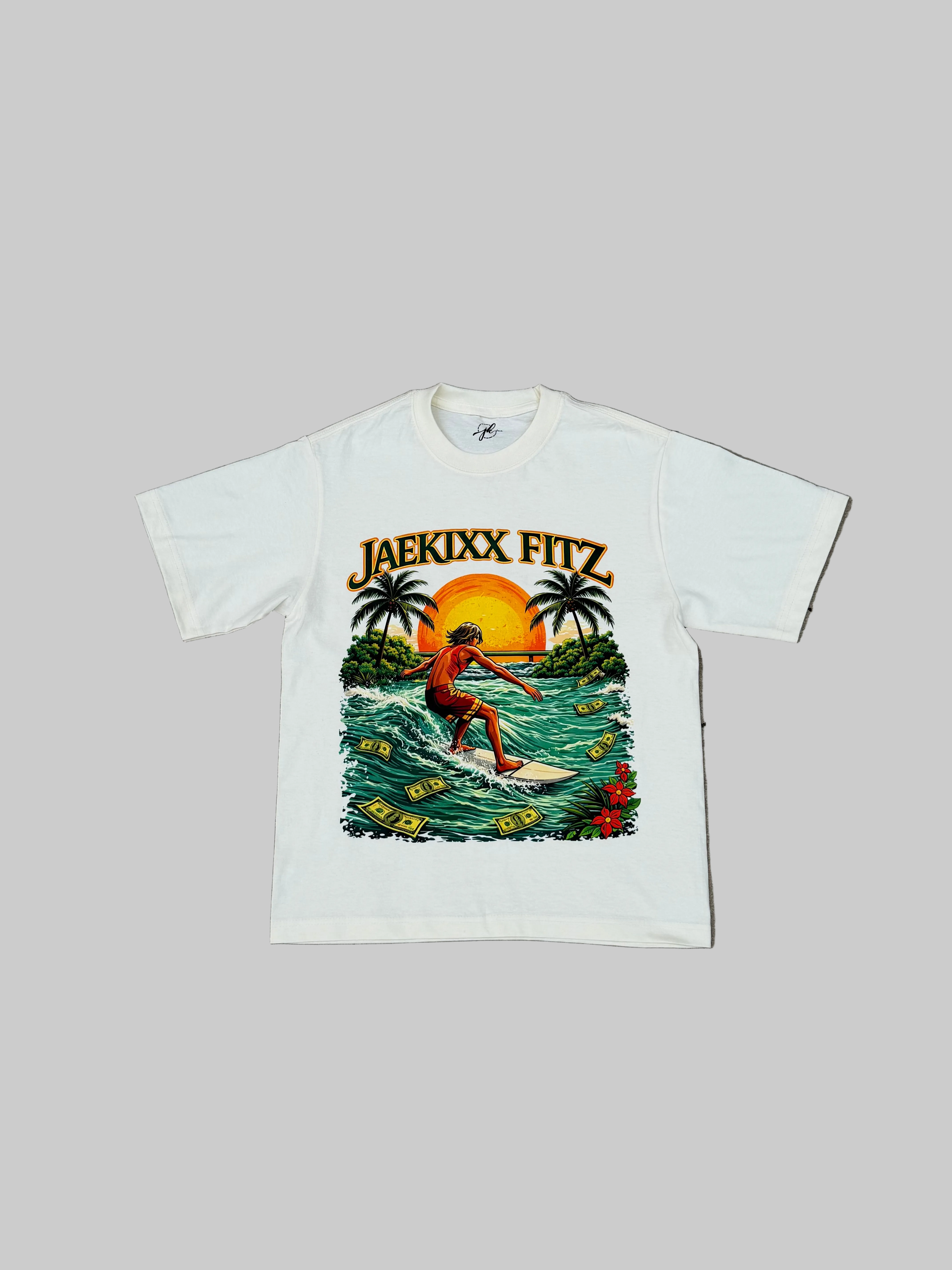 PAID IN PARADISE TEE