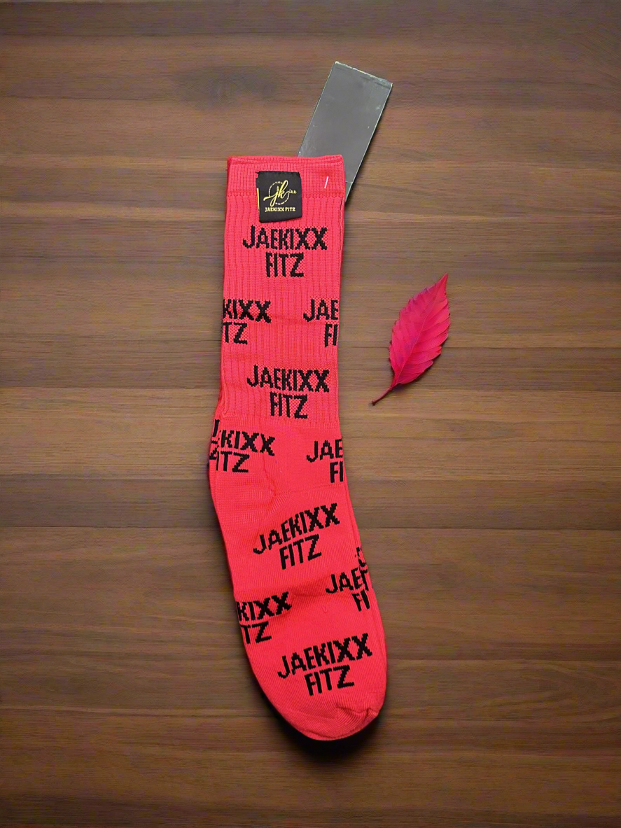 Jaekixx fitz socks