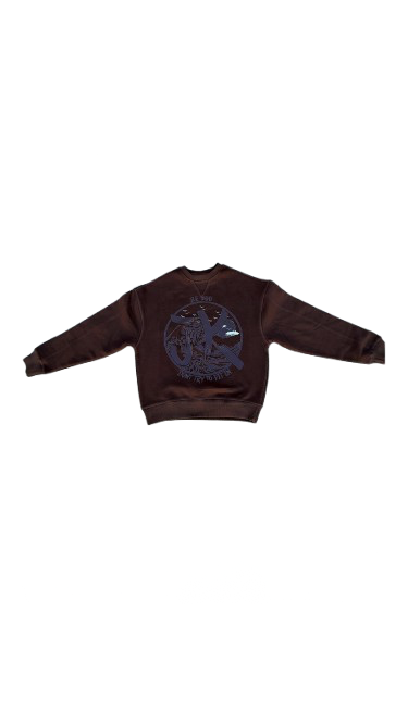 MYSTIC DRAGON CREWNECK