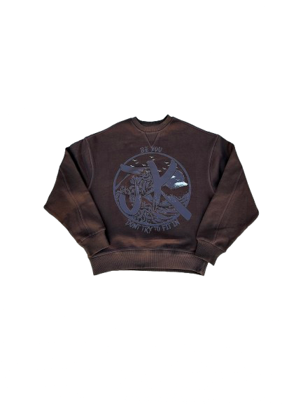 MYSTIC DRAGON CREWNECK