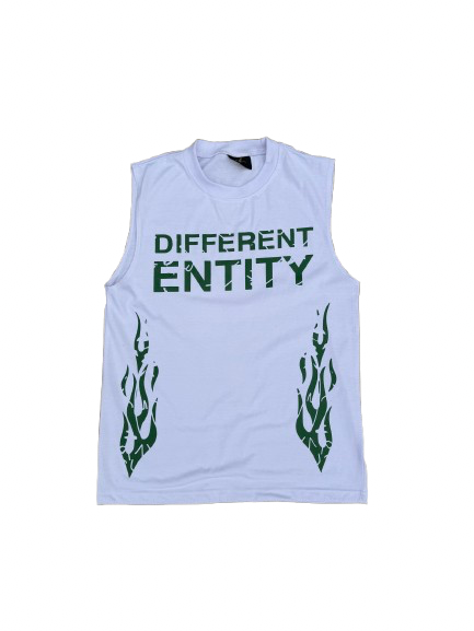 Sleeveless tops