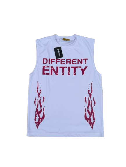 Sleeveless tops